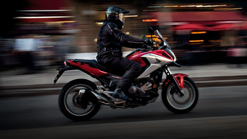 Imagen 1 de 8 de Honda Nc750 Xa - Moto Aventura 750cc