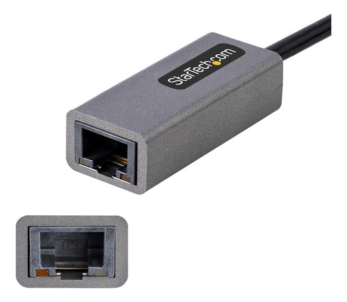 Adaptador Red Startech Usb31000s2 Usb A - Ethernet Usb 3.0