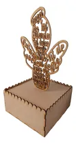 Comprar 10 Centros De Mesa Luna, Bautizo, Primera Comunión Mdf