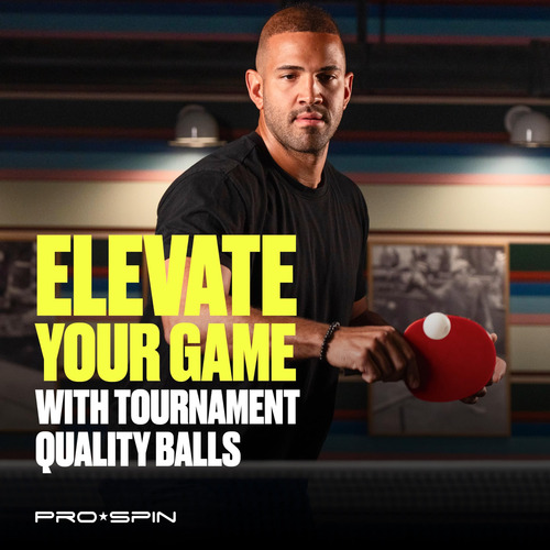 Pelotas De Ping Pong 3 Estrellas Elite Blanca Para Torneos