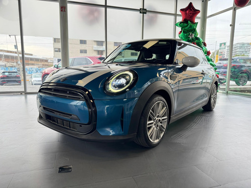 Mini Cooper Classic 3 Puertas At