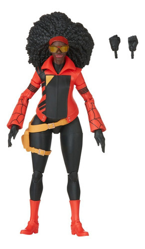 Spiderman: Jessica Drew Across The Spiderverse