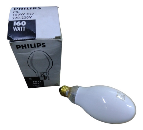 Lámpara Philips 160w Mezcladora E27