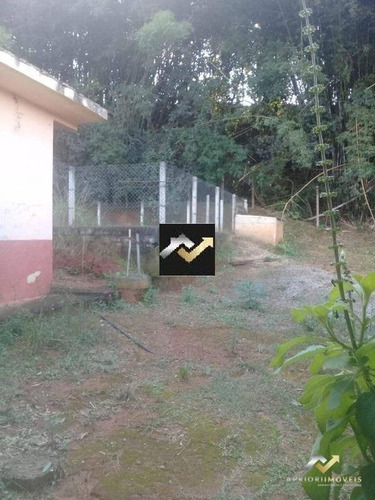 Chácara À Venda, 6000 M² Por R$ 600.000,00 - Rural - Socorro/sp - Ch0002
