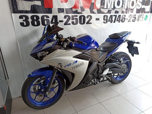 Yamaha Yzf R3