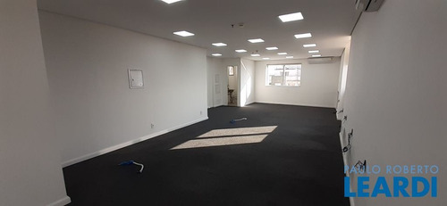 Imagem 8 de 15 de Comercial - Itaim Bibi - Sp - 611029