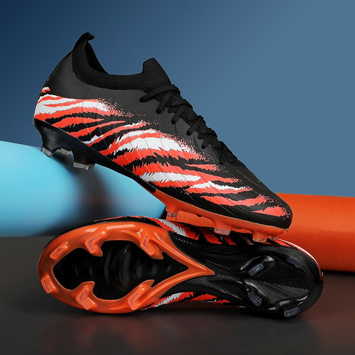 Nuevas Botas De Fútbol Con Tachuelas Fg Para Hombre Y Mujer