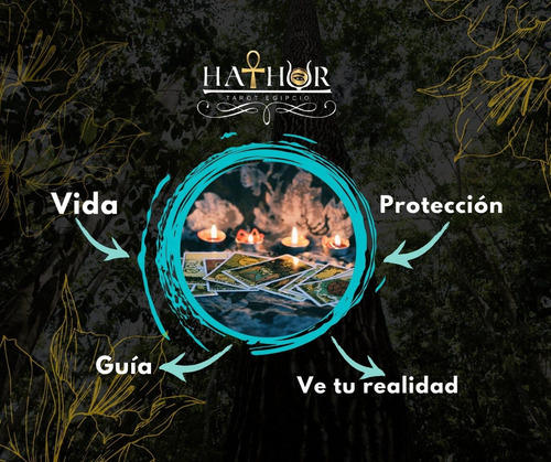 Imagen 3 de 10 de Lectura De Tarot Egipcio