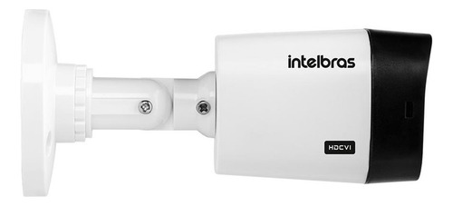 4 Câmeras Intelbras Vhd1530b Infra 30m Dvr 4 Canais Hd 2tb B