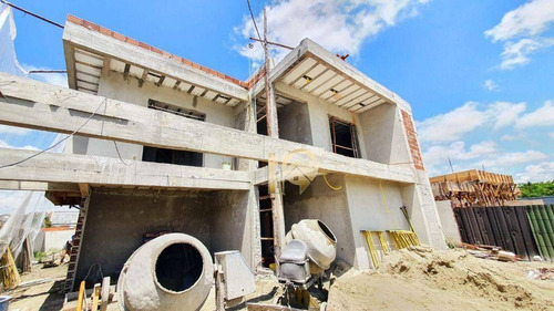 Imagem 2 de 15 de Casa Com 4 Suítes À Venda Condomínio Mont Blanc São José Dos Campos/sp - Ca2333