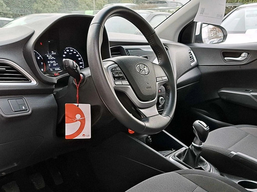 Hyundai Accent 1.4 Hci Value Mt 2022