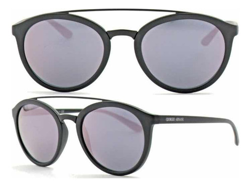 Lentes De Sol Giorgio Armani Dama En Color Rosa