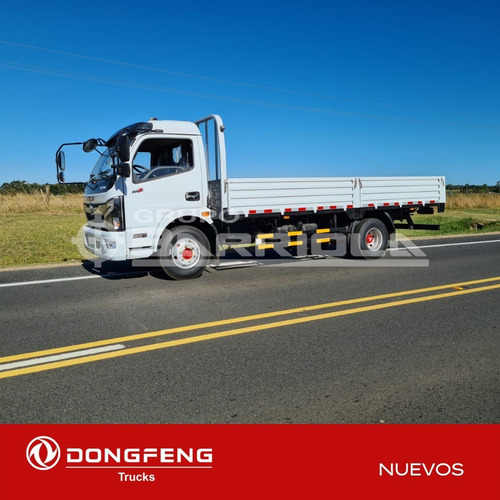 Camión Dongfeng Aeolus 916