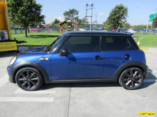 Mini Cooper S Mt 1.6