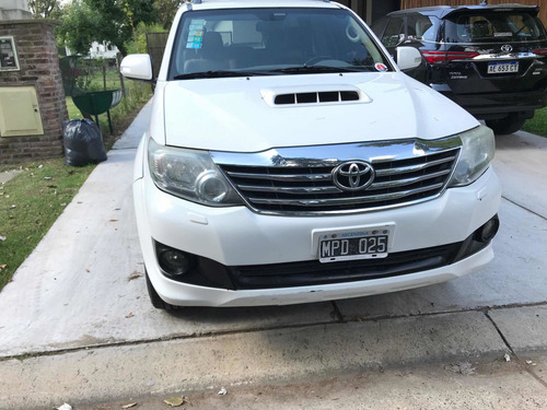 Toyota Sw4 Sr 3,0 A/t 7 As