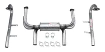 Comprar Kit Escapamento Esportivo 4x2 Fusca Dimensionado Capetinha