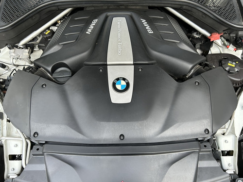 BMW X6 50ia M Sport BLINDADA 3+