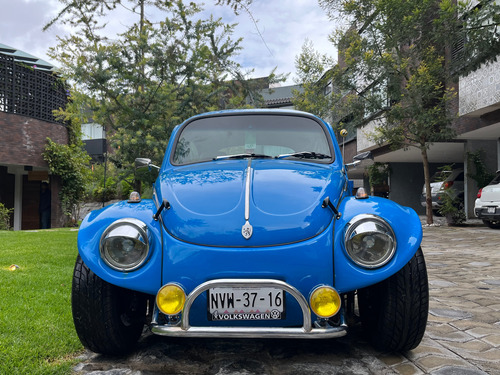 Tipo Baja Azul, Todo Reparado Frenos,suspensión,clutch Etc