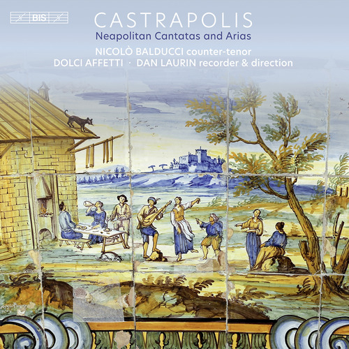 Domeni//balducci//laurin Castrapolis Sacd