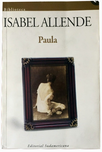 Paula - Isabel Allende 