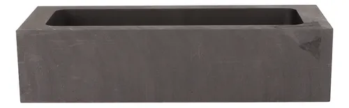 Molde De Barra De Fundición De Grafito Para Lingotes De Meta
