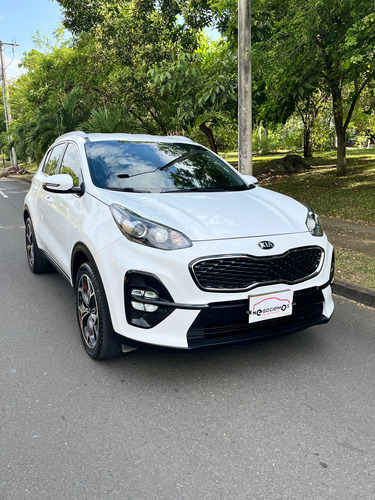 Kia Sportage Desire 2nd Generation 2.0 Automática 4x2