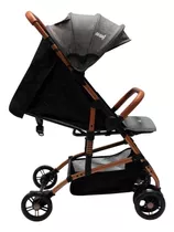 Comprar Cochecito Bebé Paseo Avanti Praga Compacto Barral Apto 0+ Color Gris