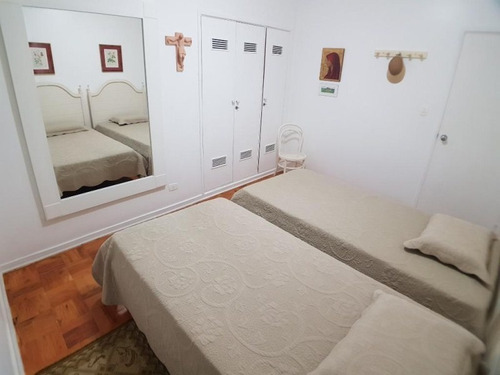 Imagem 13 de 27 de Apartamento Com 3 Dormitórios À Venda, 95 M² Por R$ 450.000,00 - Praia Das Pitangueiras - Guarujá/sp - Ap4401 - 34711292