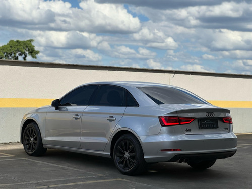 Audi A3 1.4 TFSI SEDAN ATTRACTION 16V FLEX 4P TIPTRONIC