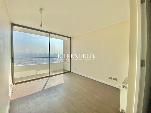 Departamento En Venta De 2 Dorm En Ñuñoa Excelente Ubicación