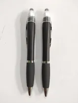 Comprar Bolígrafos Personalizados Touch De Metal Luz Led Grabado