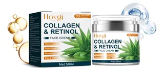 Collagen Retinol Face Moisturizer
