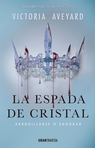 Libro: La Espada De Cristal (la Reina Roja) (spanish Edition