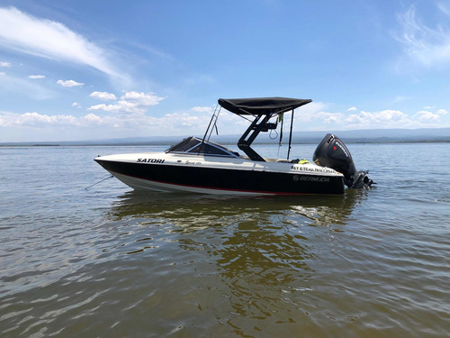 Bermuda Sport 180 Evinrude G2 150 No Eclipse Klase A Classer