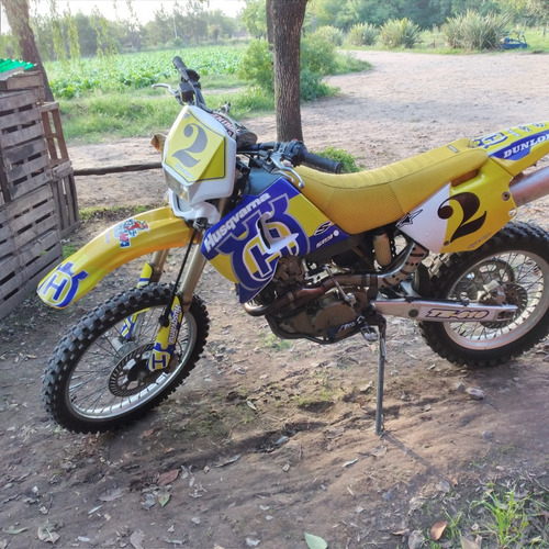 Husqvarna  Te 610