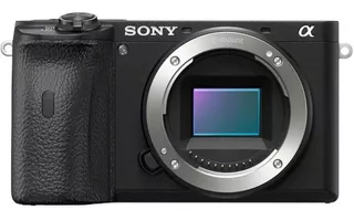 Sony A6600 Corpo - 24.2mp - Ilce-6600