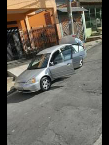 Honda Civic 2003 1.7 Lx Aut. 4p