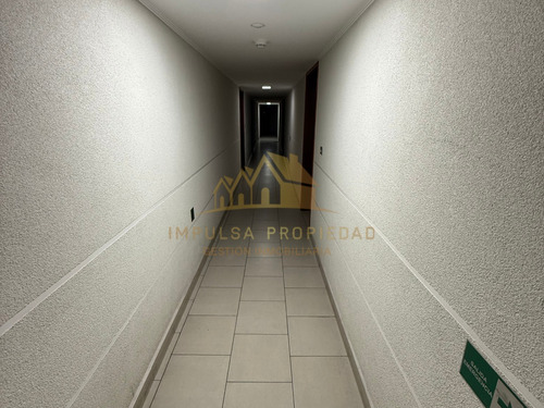 Departamento 2d + 1b Con Balcón En Centro De Concepción