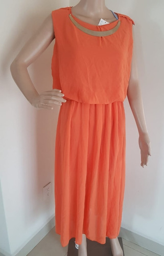 Hermoso Vestido Moda Asiatica  Largo Envio Inmediato