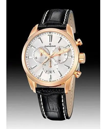 Que calidad tienen los relojes candino new arrivals