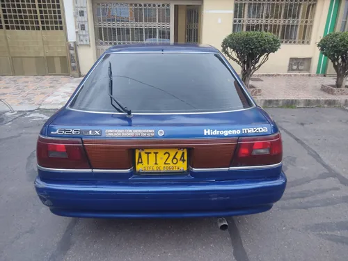 Mazda 626 2.0 Lx Asahi