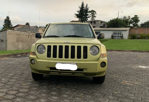 Jeep Patriot Manual