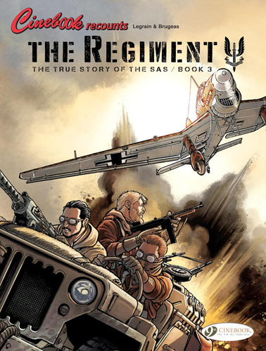 Libro: The True Story Of The Sas: The Regiment, Book 3 3) 3)