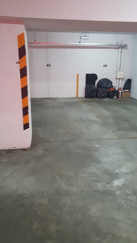 Cochera En Venta Edificio Centro De Castelar