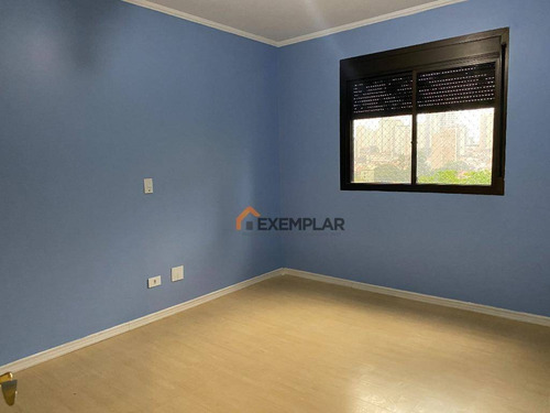 Imagem 9 de 23 de Apartamento Com 3 Dormitórios Para Alugar, 210 M² Por R$ 3.360,00/mês - Jardim São Paulo(zona Norte) - São Paulo/sp - Ap1695