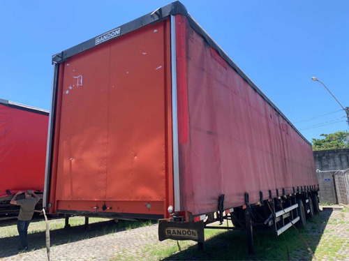 Carreta Sider Randon / Asa Delta