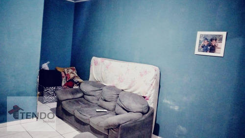 Imagem 13 de 20 de Sobrado Com 3 Dormitórios À Venda, 120 M² Por R$ 265.000 - Jardim Morada Do Sol - Indaiatuba/sp - So0576