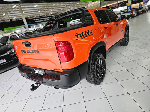 RAM Rampage RAMPAGE R/T HURRIC. 4 2.0 TB CD 4X4 AUT.