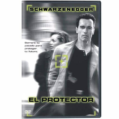 El Protector Arnold Schwarzenegger Pelicula Dvd