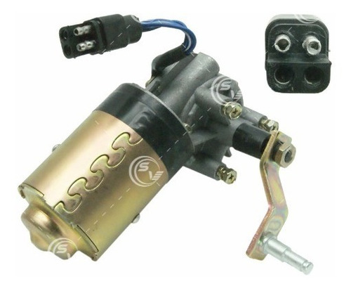 Motor Limpiaparabrisas Ford Camionetas Tipo Bosch 4 Terminal